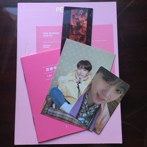 OFFICIAL BTS MAP OF THE SOUL: PERSONA VER. 1